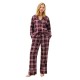 пижама,дамски,пижами,tommy,hilfiger,uw0uw06158,pyjama,burgundy