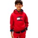 суичър,детски,блузи,tommy,hilfiger,flag,hoodie,medium,red,(red)