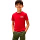 тениска,детски,тениски,tommy,hilfiger,varsity,print,short,sleeve,t,shirt,medium,red,(red)