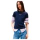 тениска,дамски,тениски,tommy,jeans,ess,logo,1,slim,fit,short,sleeve,t,shirt,blue,(dark,night,navy)