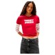 тениска,дамски,тениски,tommy,jeans,essential,logo,2,regular,fit,short,sleeve,t,shirt,ruby,rhubarb