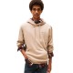 суичър,мъжки,пуловери,tommy,jeans,flag,regular,fit,hoodie,beige,(coastal,taupe)