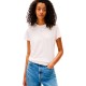 тениска,дамски,тениски,tommy,jeans,linear,regular,fit,short,sleeve,t,shirt,white,(ancient,white)