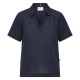риза,с,къс,ръкав,дамски,блузи,дамски,ризи,redgreen,adelena,short,sleeve,shirt,navy,(blue)