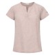риза,с,къс,ръкав,дамски,блузи,дамски,ризи,redgreen,alexia,short,sleeve,shirt,dark,rose,(beige)