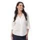 дамски,блузи,дамски,ризи,redgreen,amia,3,4,sleeve,shirt,white,(white)