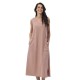 рокля,дамски,поли,и,рокли,redgreen,dezi,sleeveless,long,dress,rose,(pink)