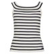 блуза,дамски,пуловери,дамски,плетени,дрехи,sea,ranch,kelly,sleeveless,sweater,white,(pearl,sr,navy)