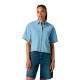 риза,с,къс,ръкав,дамски,блузи,дамски,ризи,levi´s,®,harlie,short,sleeve,shirt,brass,organ,(blue)