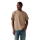 тениска,мъжки,тениски,levi´s,®,red,tab,vintage,short,sleeve,t,shirt,garment,dye,fungi,(brown)