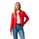 жилетка,дамски,пуловери,дамски,плетени,дрехи,levi´s,®,tara,super,soft,cardigan,true,red,triblend,(red)
