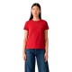 тениска,дамски,тениски,levi´s,®,the,perfect,39185,short,sleeve,t,shirt,rhythmic,red,(red)