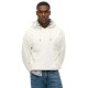 суичър,мъжки,пуловери,superdry,athletic,emboss,oversize,hoodie,bone,white,(white)