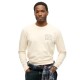 тениска,мъжки,тениски,superdry,athletic,ess,long,sleeve,t,shirt,desert,bone,off,white,(beige)