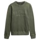 блуза,мъжки,пуловери,superdry,athletic,emboss,relaxed,fit,sweatshirt,surplus,goods,olive,green,(green)