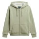 блуза,дамски,блузи,superdry,borg,lined,full,zip,sweatshirt,dusty,sage,(green)