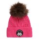 шапка,всички,шапки,superdry,cable,luxe,beanie,hyper,magenta,pink,(pink)