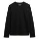 тениска,мъжки,тениски,superdry,classic,essential,t,shirt,black