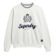 блуза,дамски,блузи,superdry,country,club,loose,fit,sweatshirt,off,white,(white)