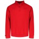 блуза,мъжки,пуловери,superdry,essential,logo,half,zip,sweatshirt,red,(indiana,red)