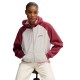 блуза,дамски,блузи,superdry,essential,logo,oversize,full,zip,sweatshirt,red,(vintage,white,m,bordeaux,red)