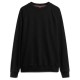 блуза,мъжки,пуловери,superdry,essential,logo,sweatshirt,black