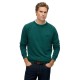 блуза,мъжки,пуловери,superdry,essential,logo,sweatshirt,green,(washed,twill,green)