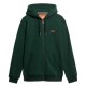 блуза,мъжки,пуловери,superdry,essentials,logo,full,zip,sweatshirt,enamel,green,orange,(green)