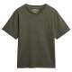 тениска,мъжки,тениски,superdry,essentials,relaxed,fit,short,sleeve,t,shirt,dark,khaki,(green)