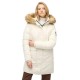 яке,дамски,якета,и,палта,superdry,everest,faux,fur,jacket,white,(off,white)