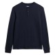 тениска,мъжки,тениски,superdry,grandad,long,sleeve,t,shirt,blue,(eclipse,navy)