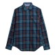 карирана,риза,мъжки,ризи,superdry,m4011047a,long,sleeve,shirt,logger,check,blue