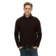 блуза,мъжки,пуловери,superdry,m6110681a,sweater,dark,brown,black