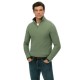 блуза,мъжки,пуловери,superdry,m6110682a,half,zip,sweater,green,(sage,green,twist)