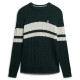 блуза,мъжки,пуловери,superdry,m6110710a,sweater,eagle,green,bone,white