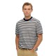 тениска,мъжки,тениски,superdry,merchant,stripe,short,sleeve,t,shirt,white,(off,white,stripe)