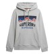 суичър,мъжки,пуловери,superdry,mountain,relaxed,fit,hoodie,glacier,grey,marl,(grey)