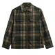 карирана,риза,мъжки,якета,superdry,miller,m4011063a,overshirt,buckshot,check,olive