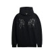 суичър,дамски,блузи,superdry,tattoo,embellish,oversize,hoodie,black