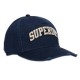 шапка,всички,шапки,superdry,varsity,logo,trucker,cap,deep,navy,ecru,(blue)