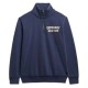 блуза,мъжки,пуловери,superdry,vintage,athletic,half,zip,sweatshirt,lauren,navy,(blue)