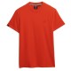 тениска,мъжки,тениски,superdry,vintage,logo,embroidered,short,sleeve,t,shirt,bold,orange,(orange)