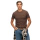 тениска,мъжки,тениски,superdry,vintage,logo,embroidered,short,sleeve,t,shirt,brown,(nutmeg,brown,marl)