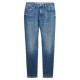 дънки,мъжки,панталони,superdry,vintage,skinny,fit,jeans,elkhorn,mid,blue,(blue)