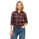 карирана,риза,дамски,блузи,дамски,ризи,superdry,w4010513a,shirt,red,(frontier,check,red)