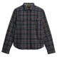 карирана,риза,дамски,блузи,дамски,ризи,superdry,w4010513a,shirt,blue,(navy,yellow,check)