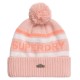 шапка,всички,шапки,superdry,w9010210a,beanie,dull,pink,(pink)