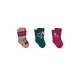 чорапи,детски,чорапи,boboli,292036,socks,multicolor,(raspberry)