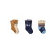 чорапи,детски,чорапи,boboli,392059,socks,wheat,(multicolor)