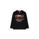 тениска,детски,тениски,boboli,592017,long,sleeve,t,shirt,black,(black)